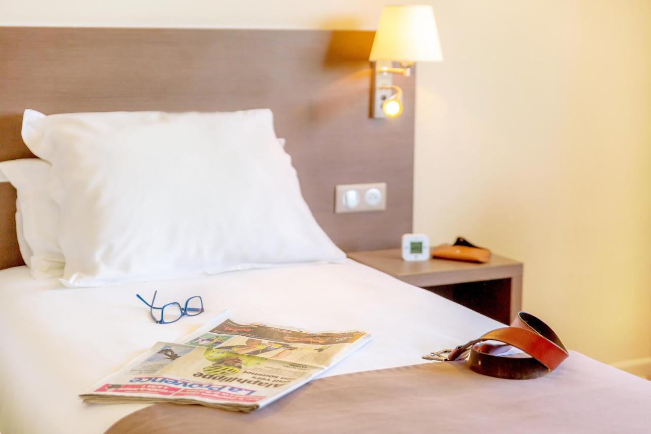 Best Western Sevan Parc Hotel Pertuis Exterior photo